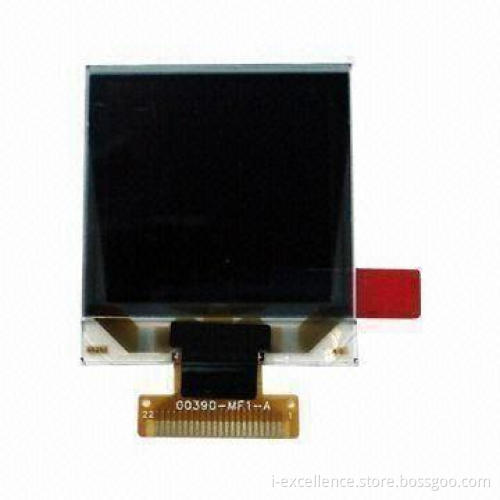 1.46-inch OLED Display with 128 x 128 Dot Matrix, 262/65K Colors, 1.42 ±0.1mm Panel Thickness